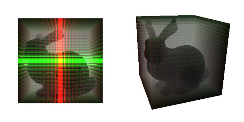 GPU Ray tracer images 2