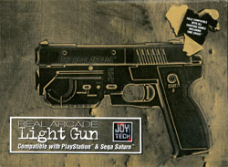 Real Arcade Light Gun