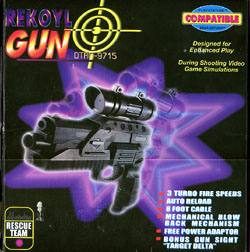 Rekoyl Gun