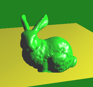 Original Bunny Model