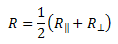 Reflection Coefficient