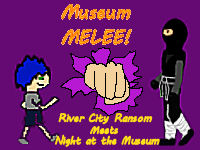 Museum Melee snapshot