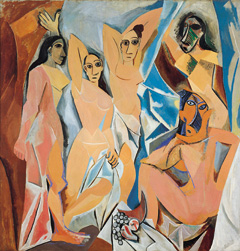 Les Demoiselles