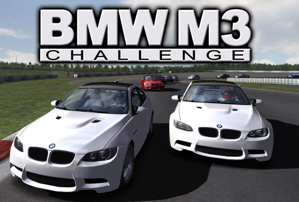 Bmw m3 challenge tracks database #6