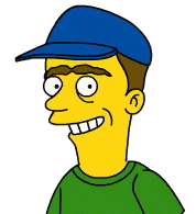 Claypool Simpsonized