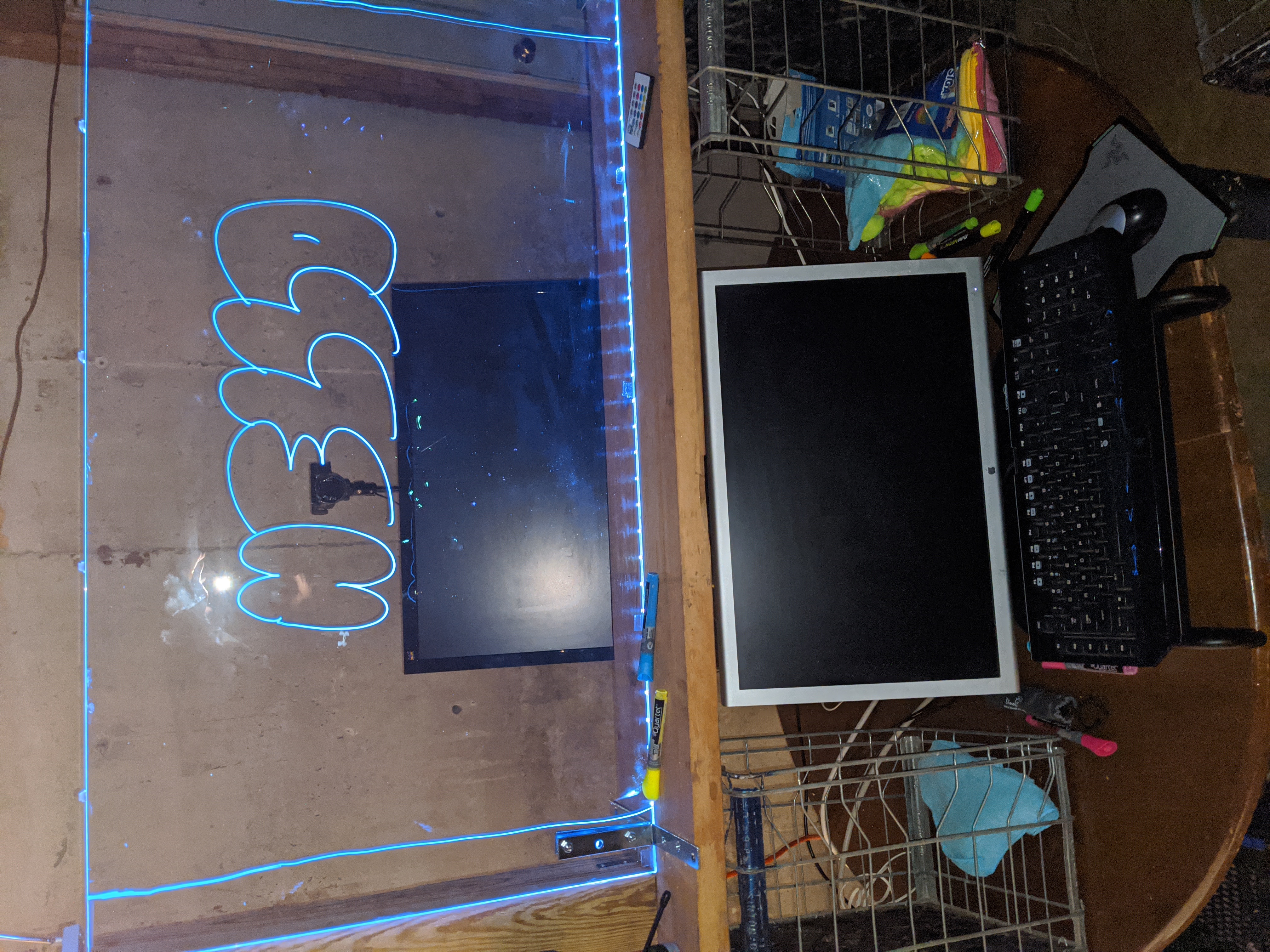 DIY Lightboard 