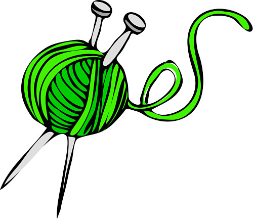 [Knitting]