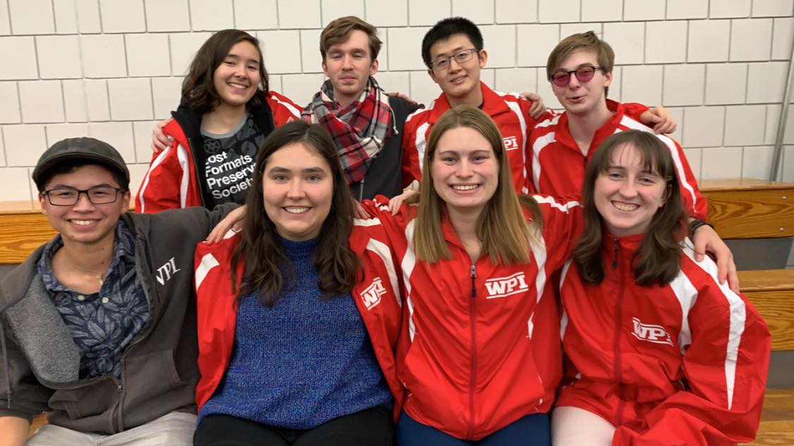 WPI Fencing Club