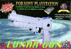 Lunar Gun